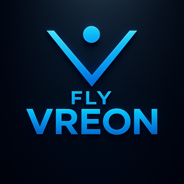 Fly Vreon Main Logo